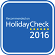 Holiday ceck