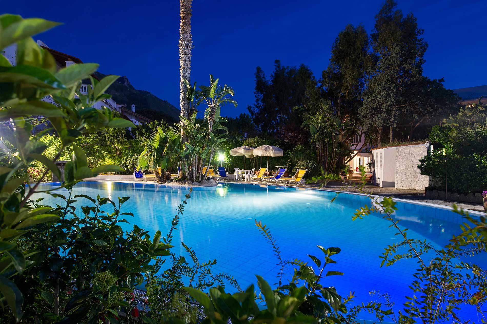 Hotel San Francesco Ischia