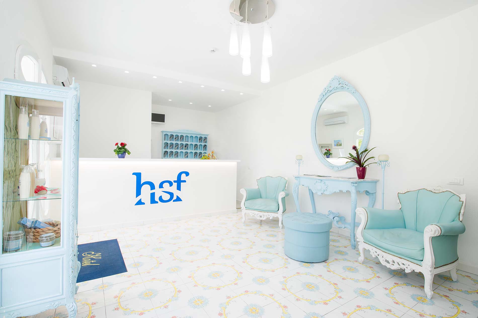Hotel San Francesco Ischia