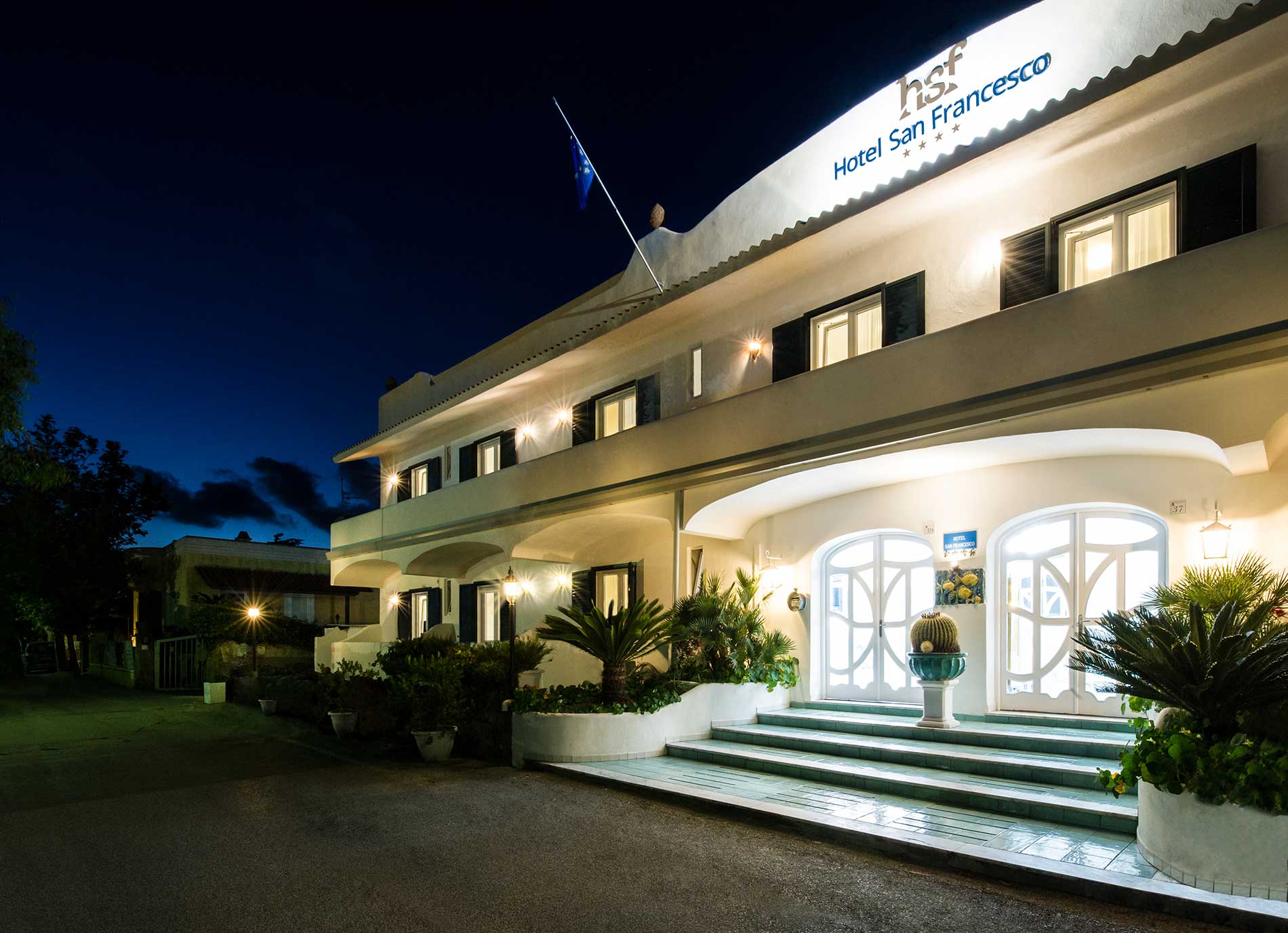 Hotel San Francesco Ischia