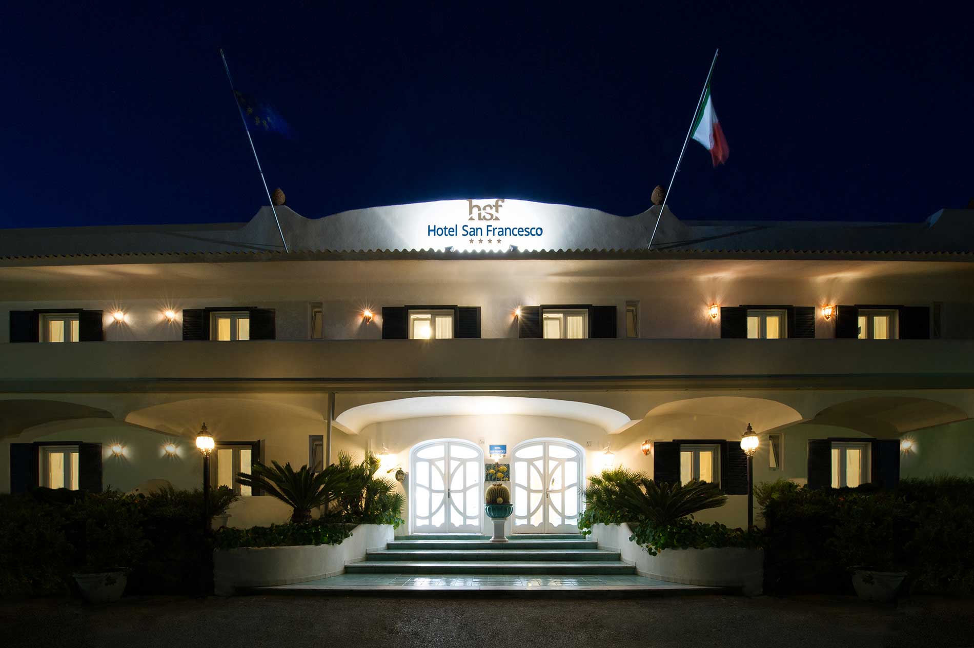 Hotel San Francesco Ischia
